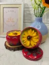 Sunflower Bliss Candle